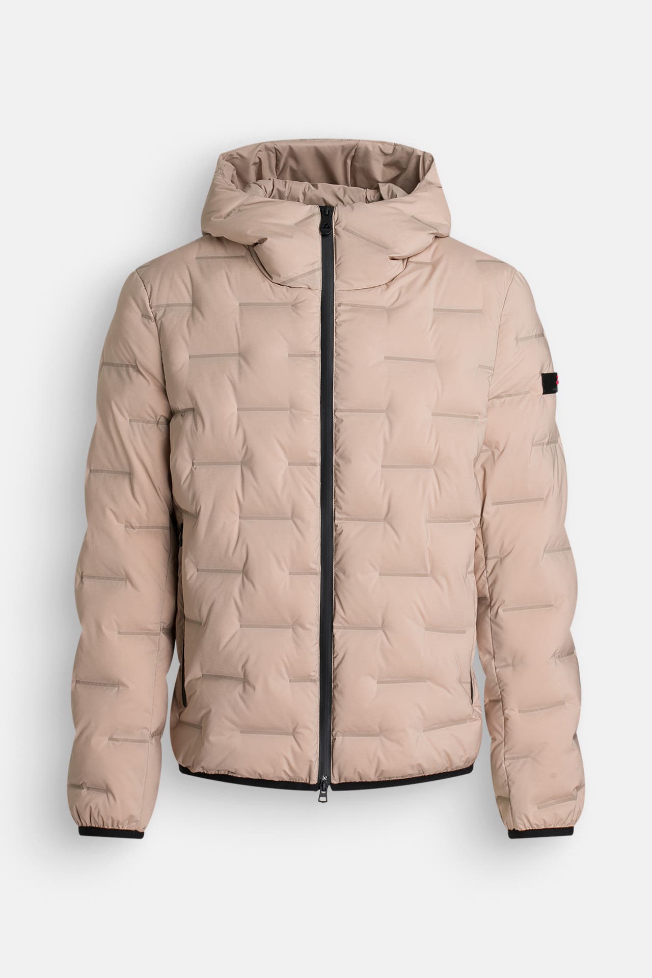 PEUTEREY Steppjacke beige, Bild 1