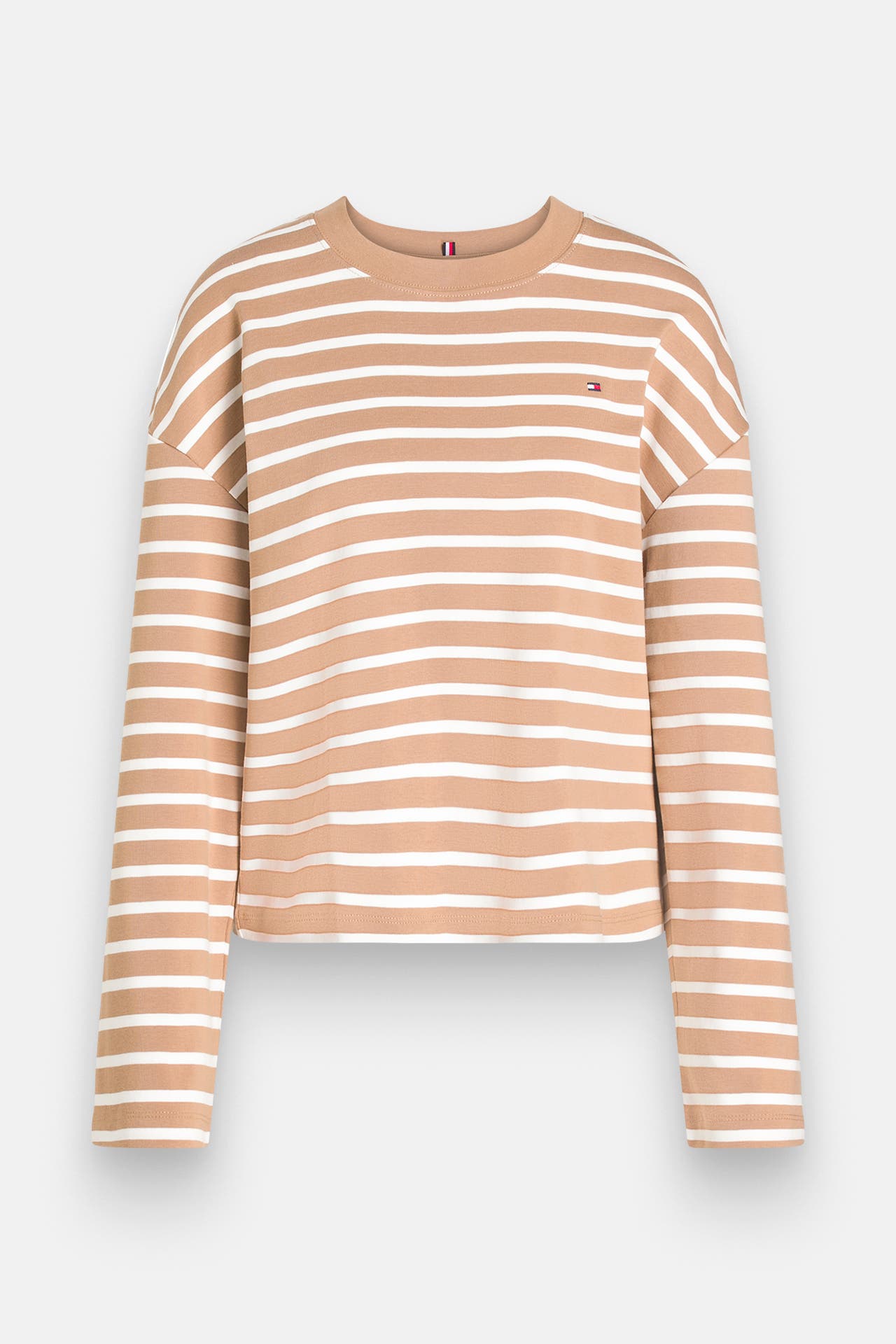 TOMMY HILFIGER Longsleeve gestreift, Bild 1
