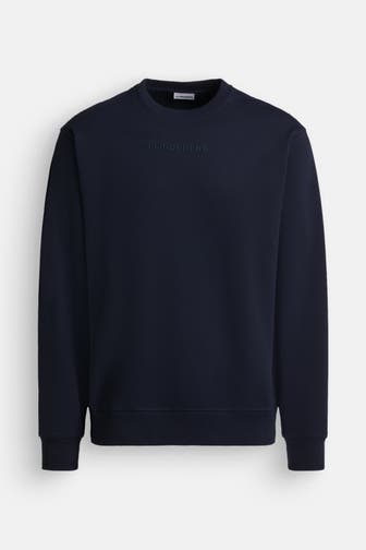 J.LINDEBERG Sweatshirt nachtblau