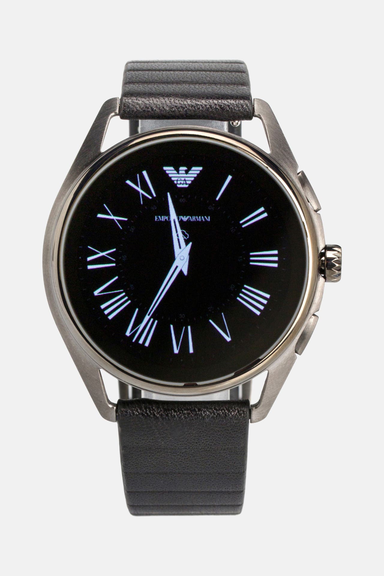 EMPORIO ARMANI Smartwatch anthrazit, Bild 1