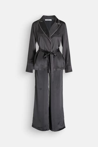 GUESS Pyjama schwarz