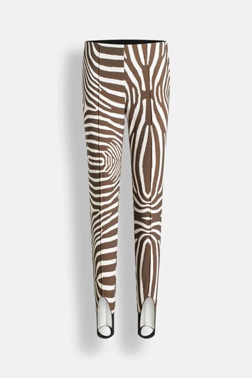 BOGNER Skihose 'Elaine' animal