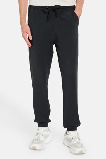 SUPER.NATURAL Sweatpants schwarz