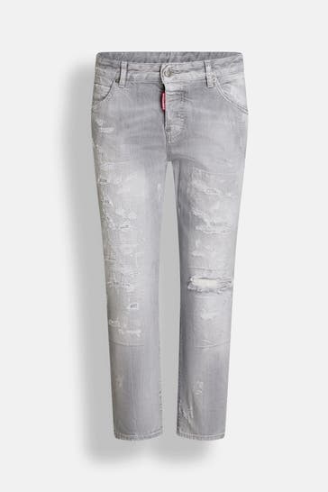 DSQUARED2 Jeans 'Cool Girl' straight