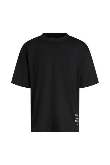 TOM TAILOR DENIM T-Shirt schwarz
