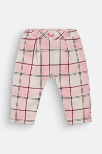 SANETTA Stoffhose kariert