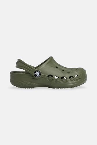 CROCS Clogs 'Baya' oliv