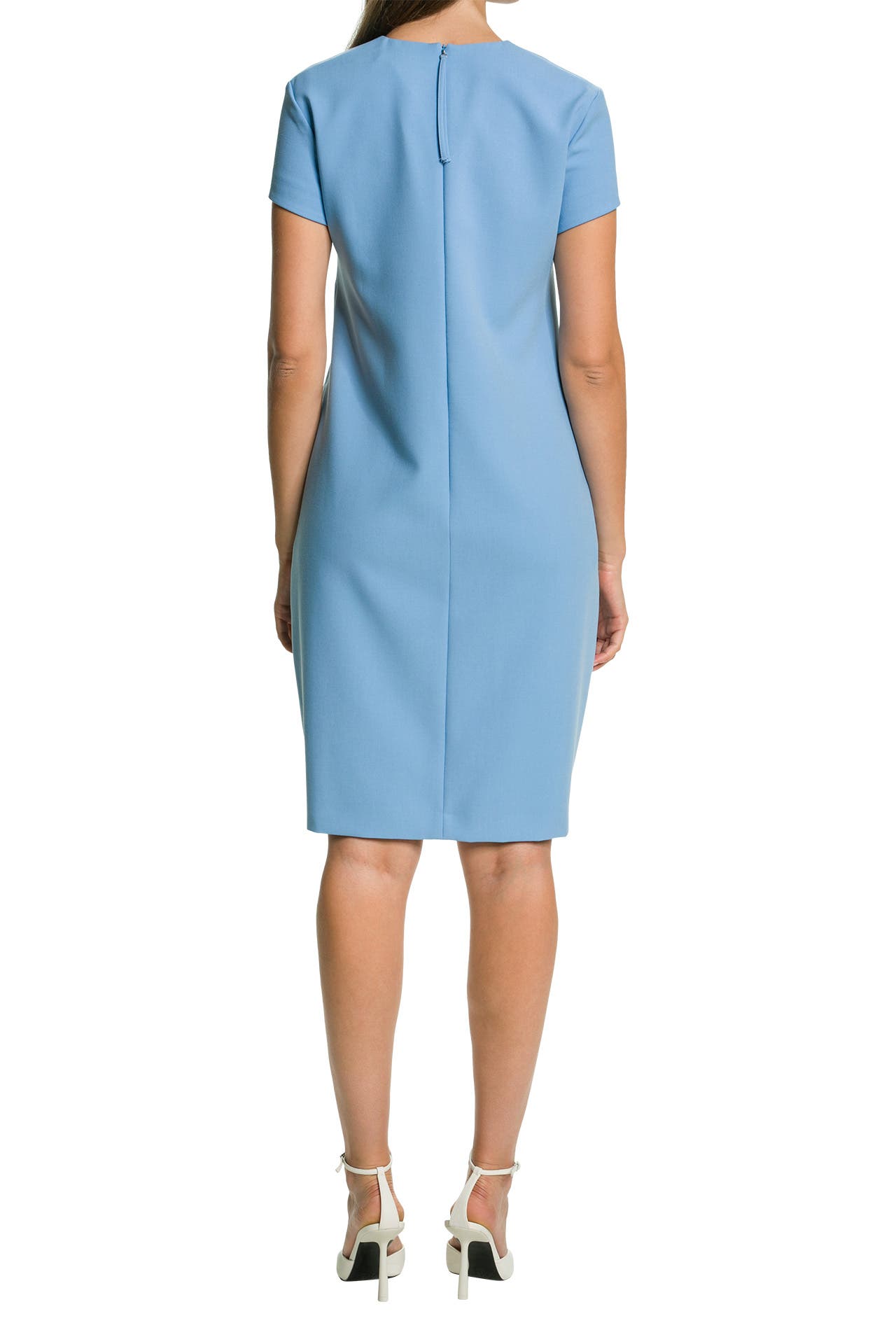 Business kleid hellblau Clearance