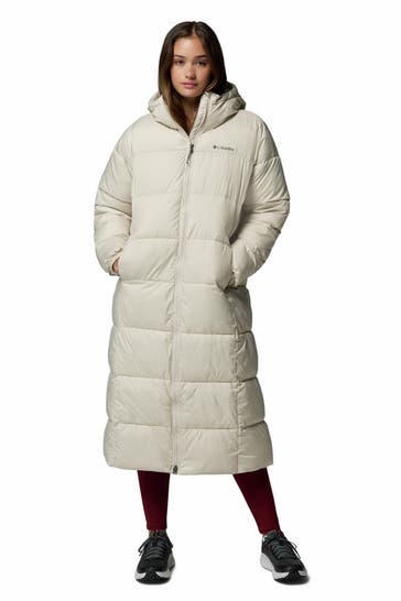 COLUMBIA Steppmantel 'Puffect™' ecru