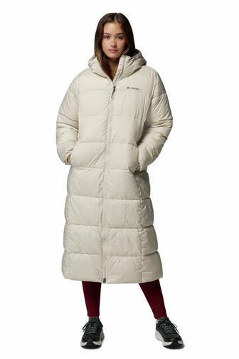 COLUMBIA Steppmantel 'Puffect™' ecru