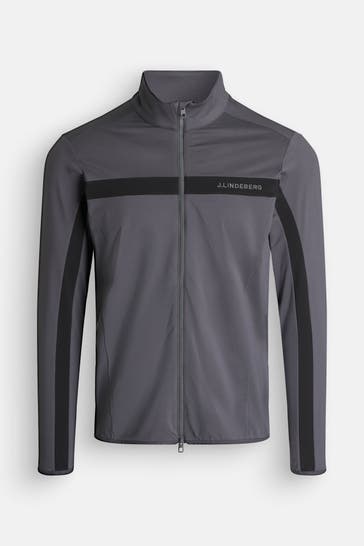 J.LINDEBERG SPORTSWEAR Midlayer 'Jarvis' mehrfarbig