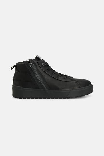 BUGATTI Sneaker 'Gunter Evo' schwarz