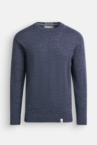 COLOURS & SONS Strickpullover navy