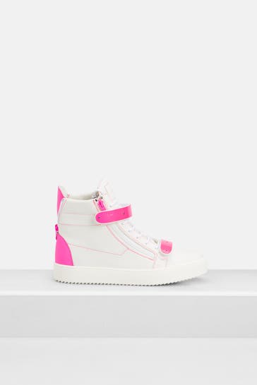 GIUSEPPE ZANOTTI Sneaker zweifarbig