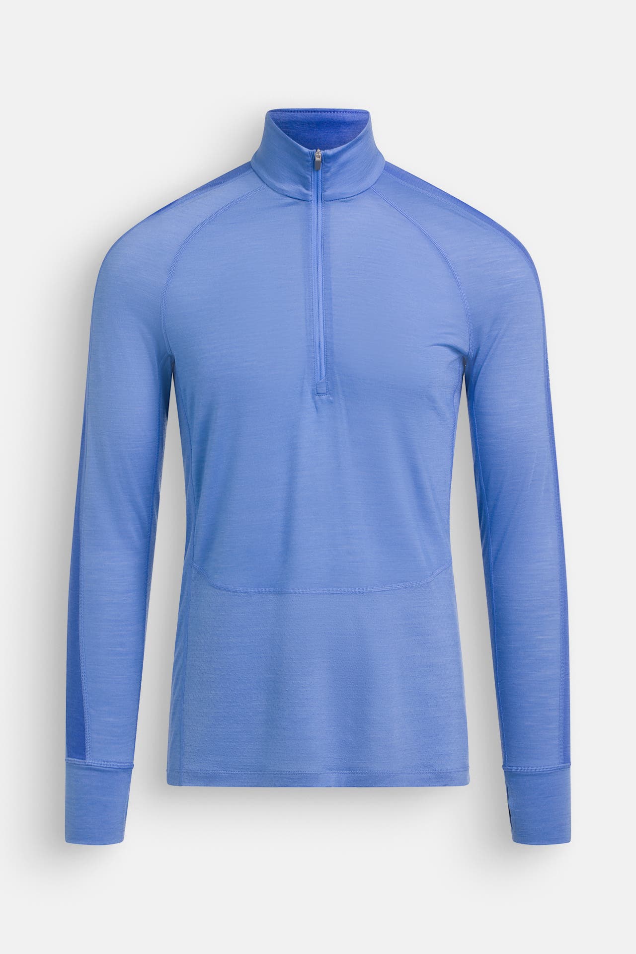 ICEBREAKER Baselayer azurblau, Bild 1
