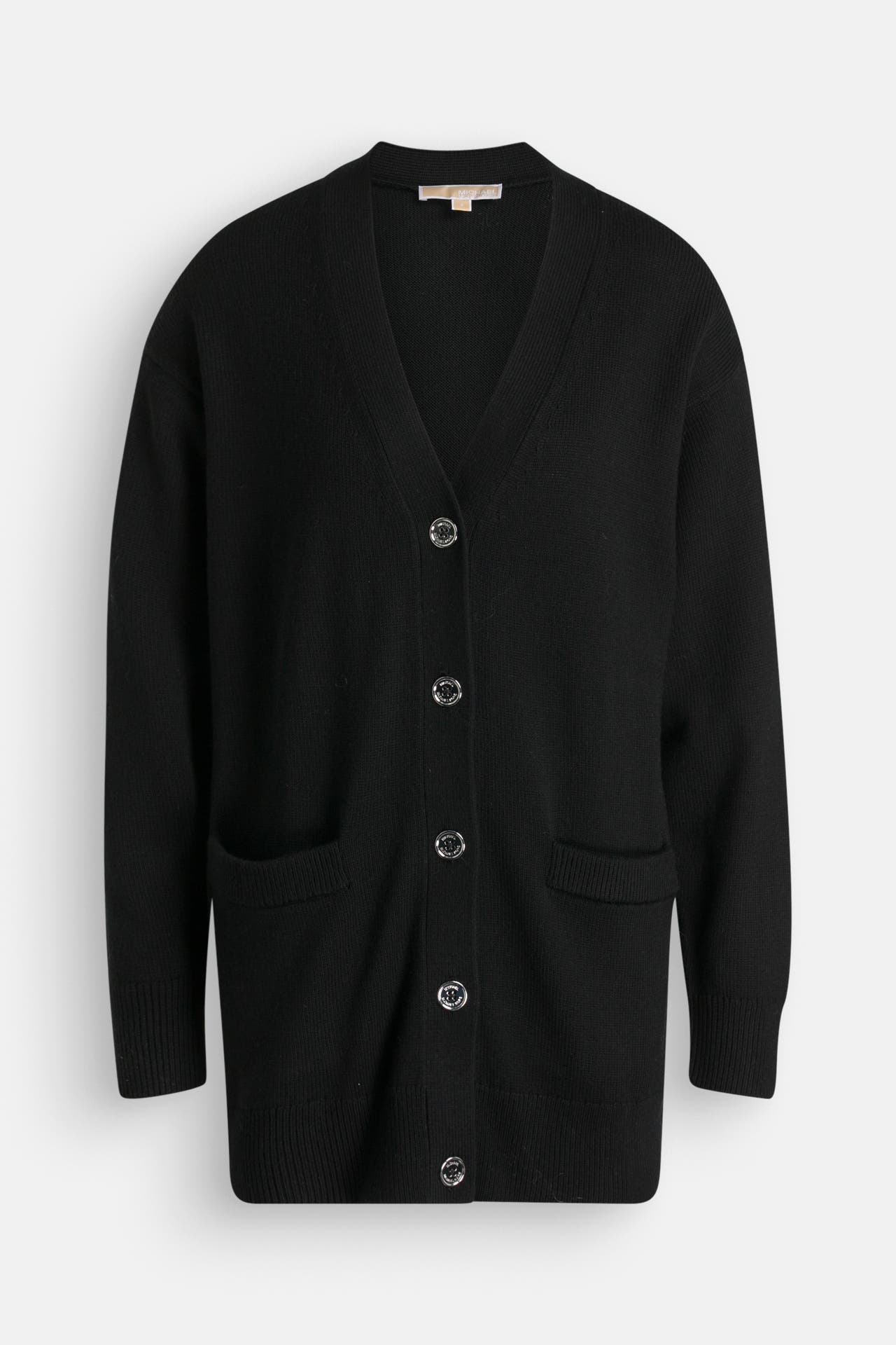 MICHAEL MICHAEL KORS Strickjacke schwarz, Bild 1