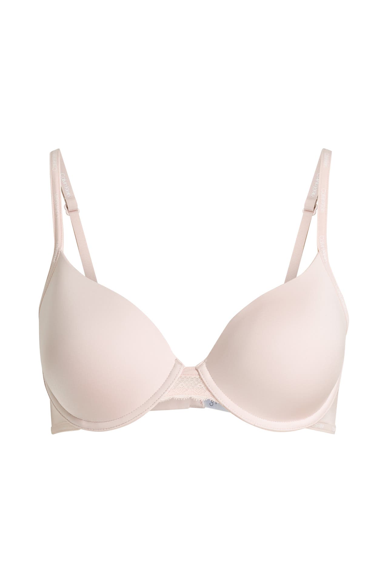 CK UNDERWEAR Bügel-BH hellrosa, Bild 1