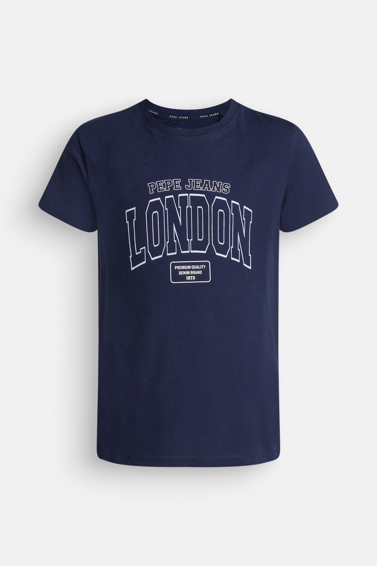 PEPE JEANS T-Shirt 'Baley' nachtblau, Bild 1