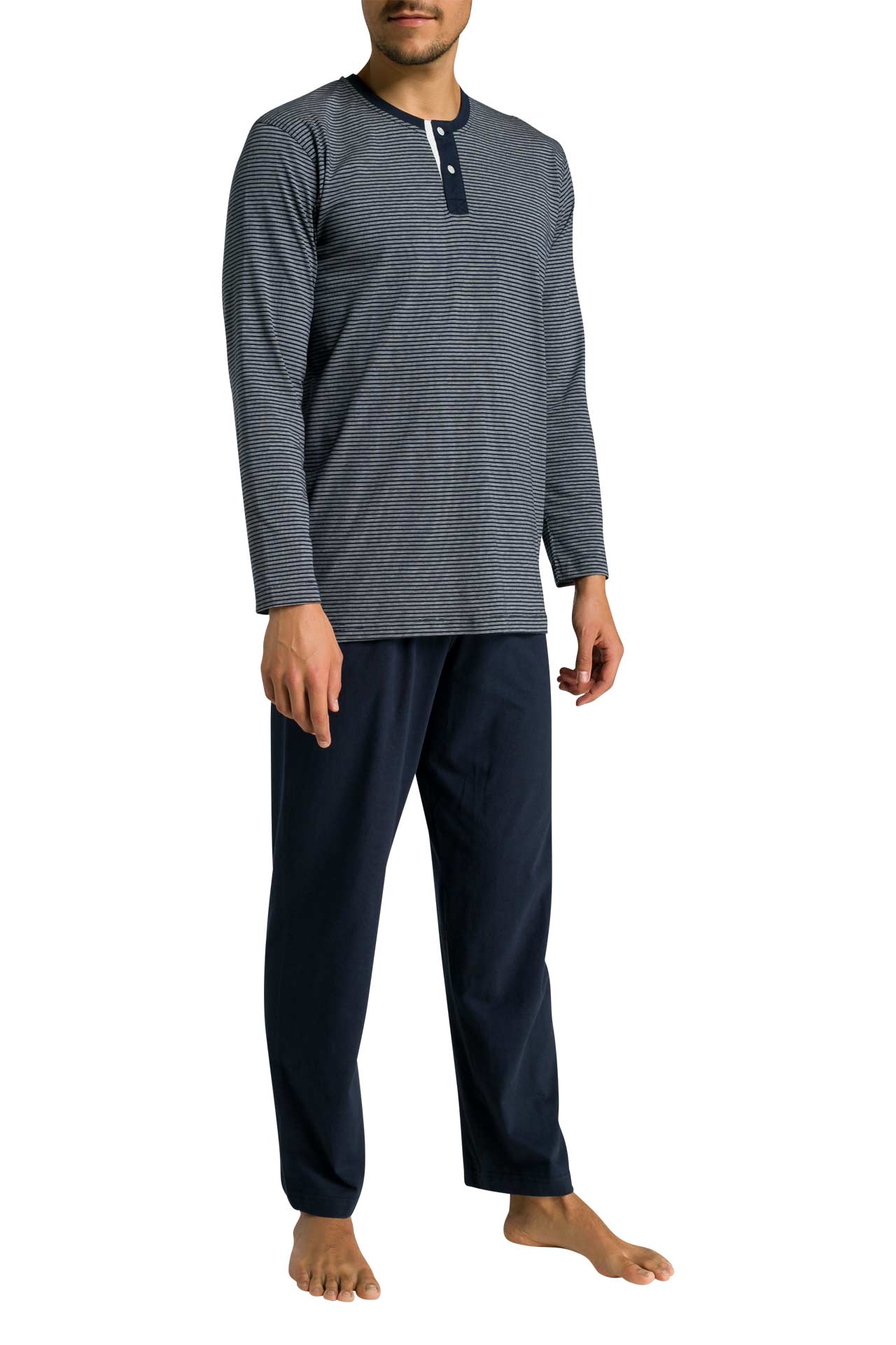 TOM TAILOR Pyjama navy, Bild 1