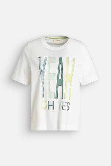 CARTOON T-Shirt weiß