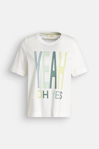 CARTOON T-Shirt weiß