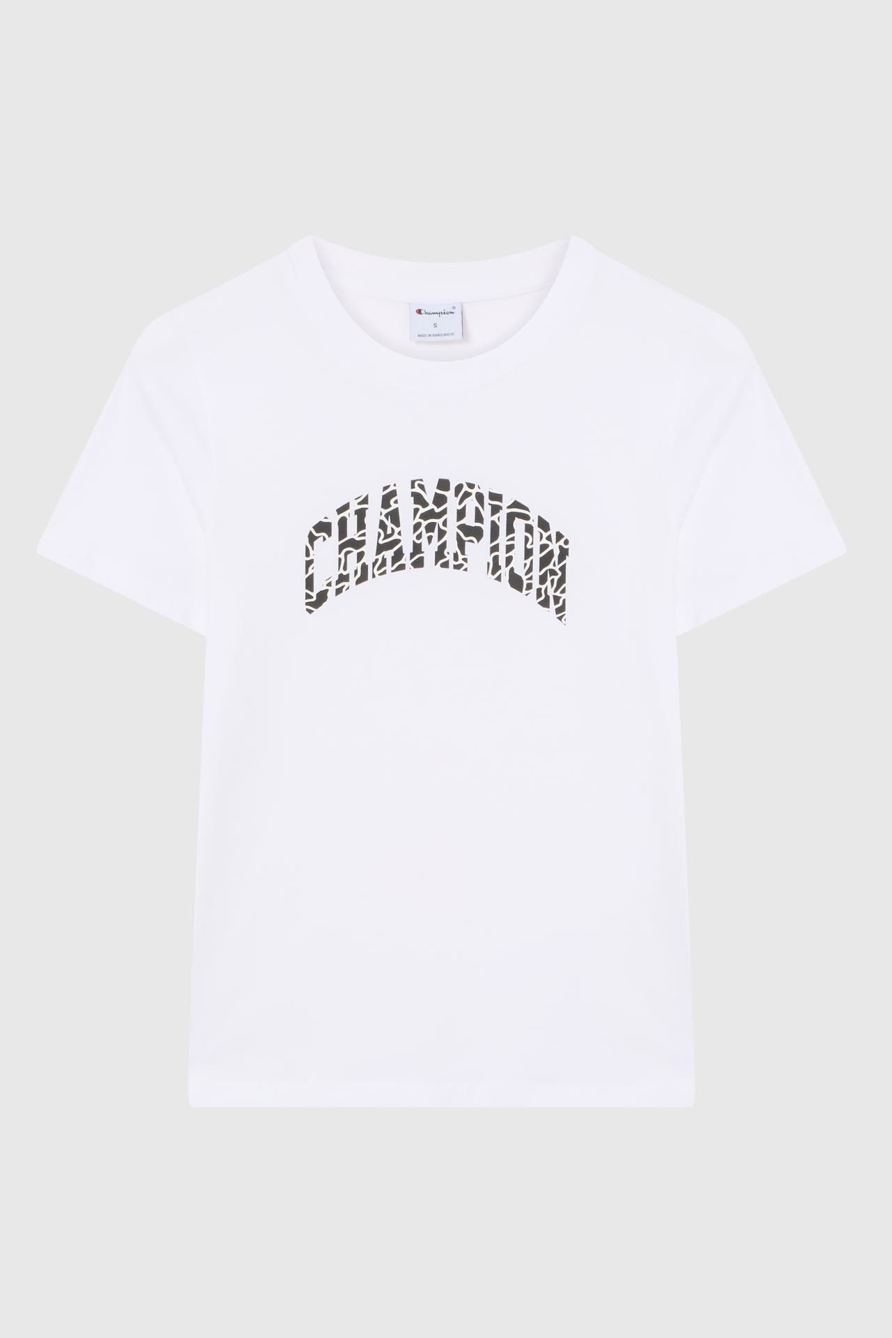 CHAMPION T-Shirt weiß, Bild 1