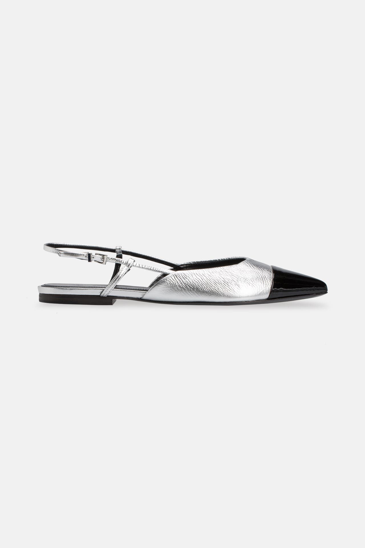 KENNEL & SCHMENGER Sling-Ballerinas 'Greta' zweifarbig, Bild 1