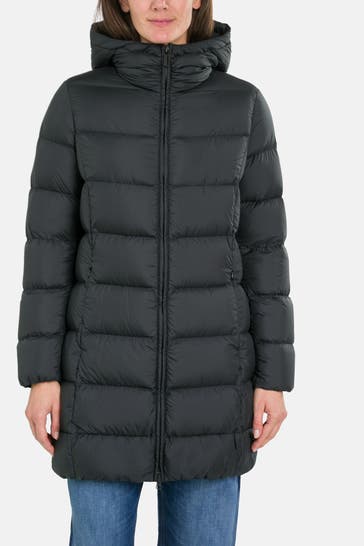 COLMAR Daunenmantel schwarz