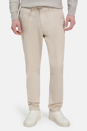 NEW ZEALAND AUCKLAND Chino creme