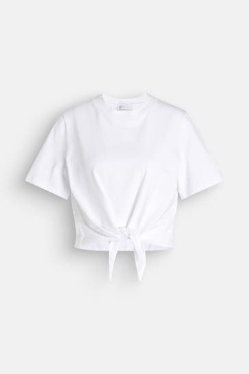 RICH & ROYAL T-Shirt weiß