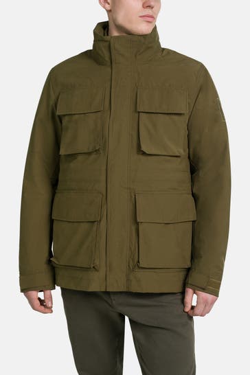 TIMBERLAND 3 in 1 Jacke khaki