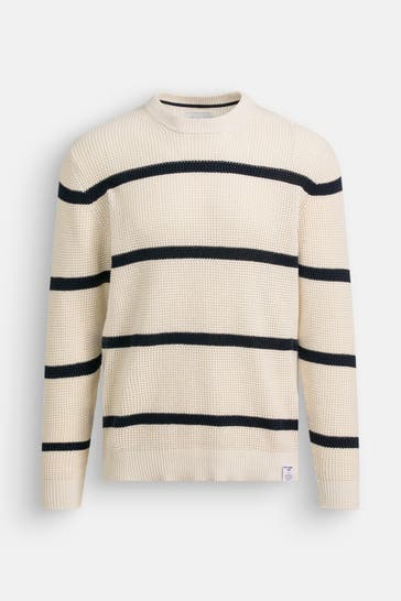 PEPE JEANS Strickpullover 'Cairo' gestreift