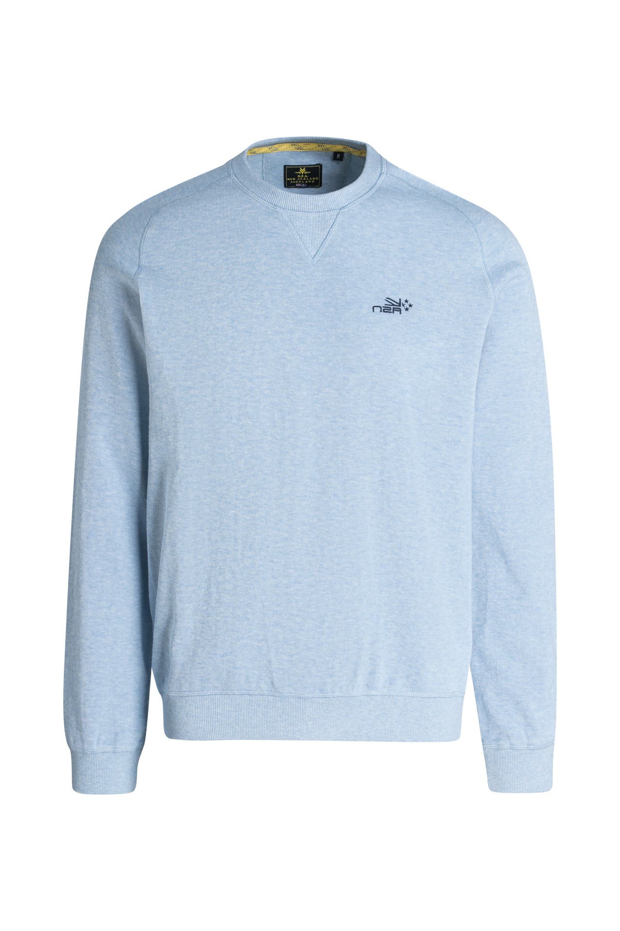 New Zealand Travel Diary Sweatshirt
