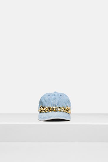 MICHAEL MICHAEL KORS - Basecap hellblau