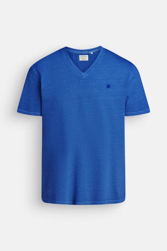 SUPERDRY T-Shirt königsblau