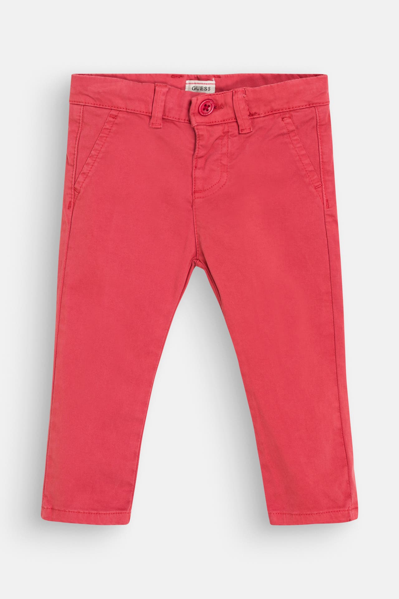 GUESS Chino rot, Bild 1