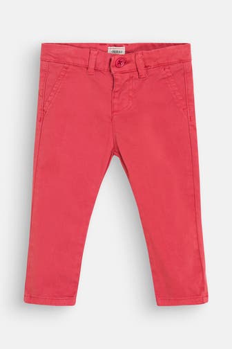 GUESS Chino rot