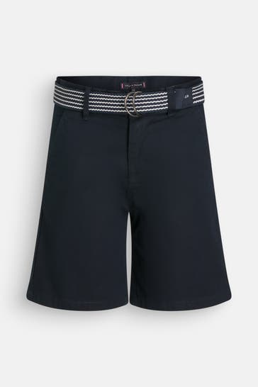 TOMMY HILFIGER Shorts nachtblau