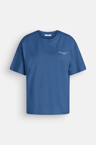 MARC O'POLO DENIM T-Shirt dunkelblau