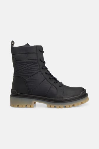 DONNA CAROLINA Schnürstiefeletten schwarz