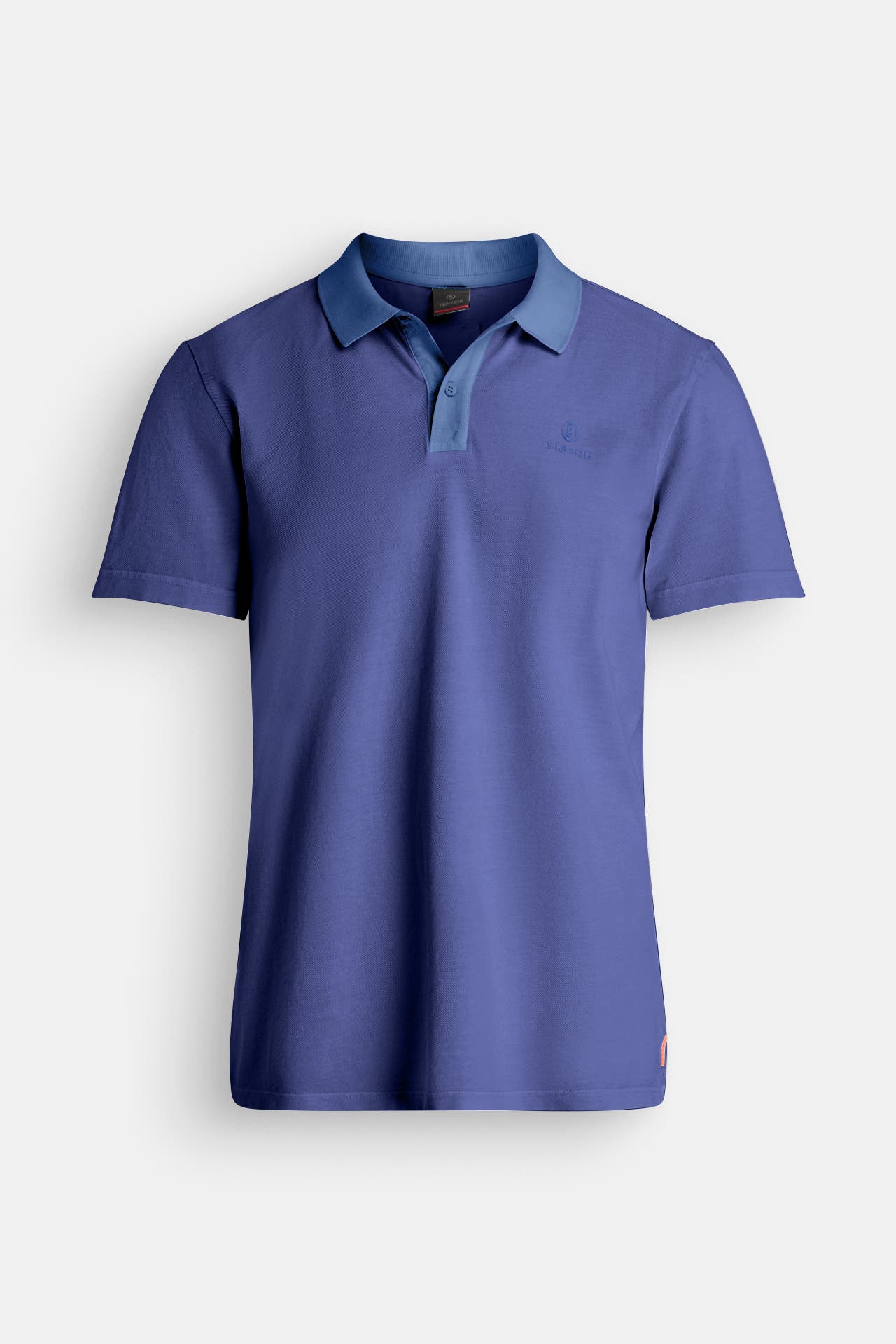 BOGNER FIRE + ICE Polo-Shirt 'Ramon4' azurblau, Bild 1