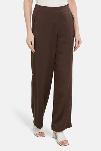 JOOP! Stoffhose 'Philine' braun