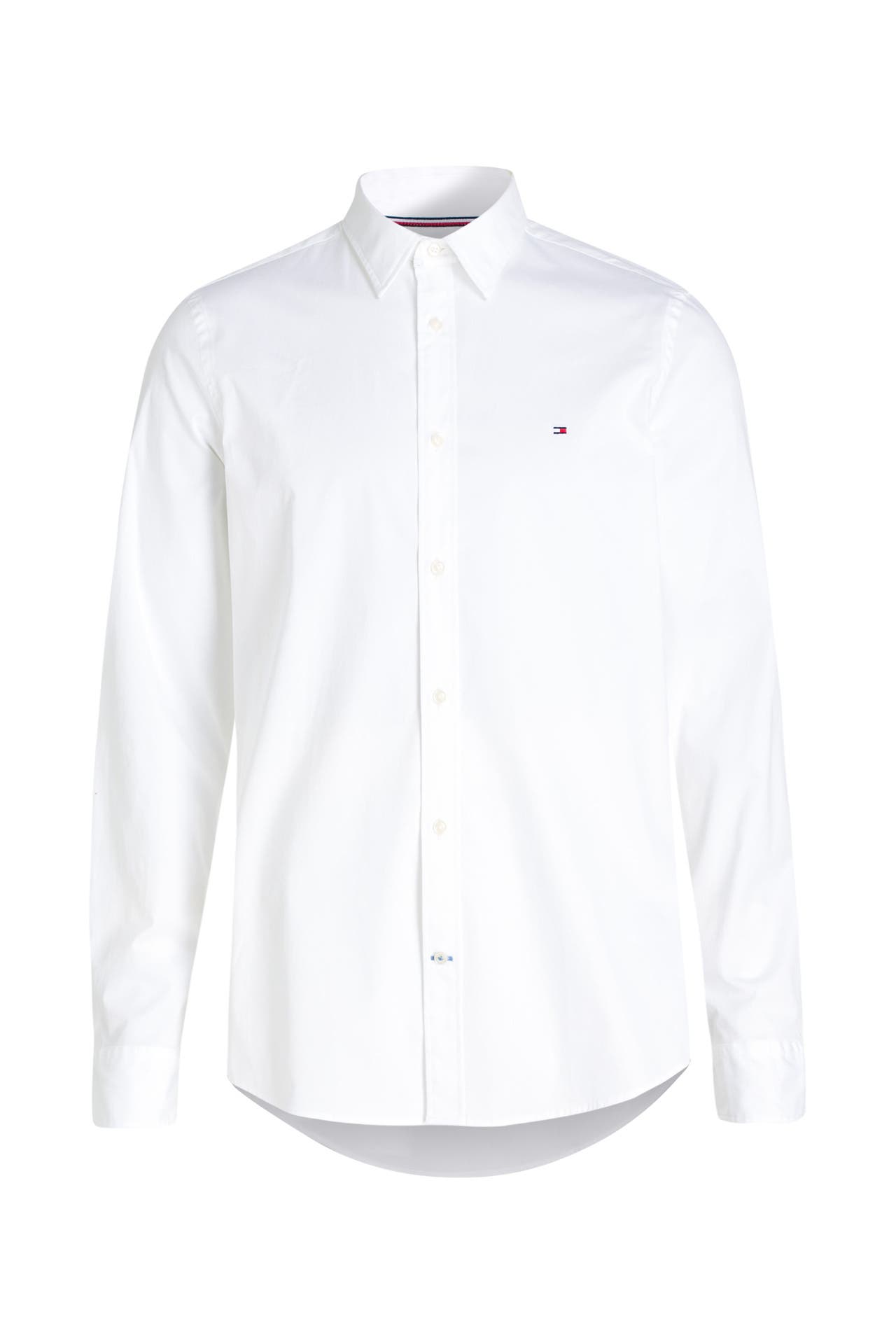 TOMMY HILFIGER Casual-Hemd weiß, Bild 1