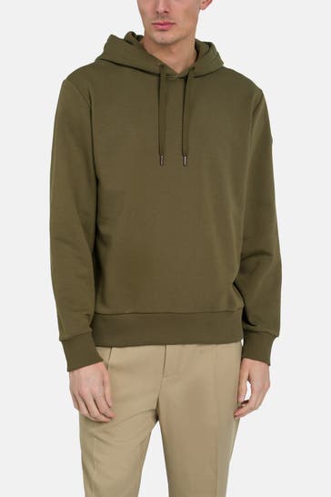 COLMAR Hoodie khaki