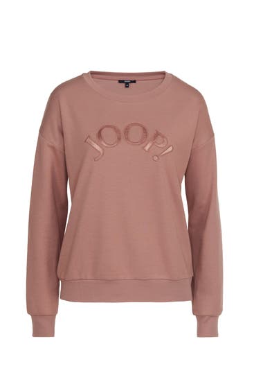 JOOP! - Sweatshirt dunkelrosa