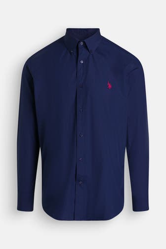 U.S. POLO ASSN. Casual-Hemd Regular Fit