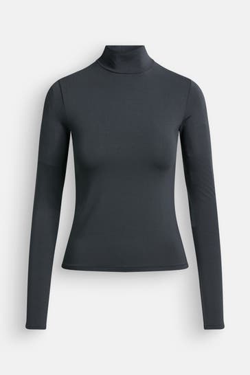 RAG & BONE Longsleeve schwarz