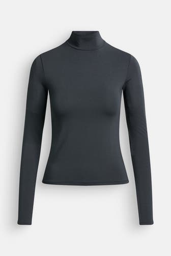 RAG & BONE Longsleeve schwarz