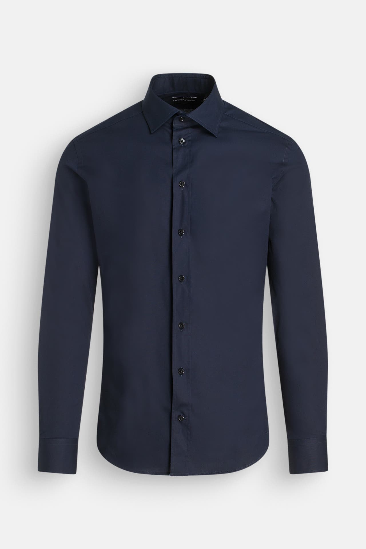 EMPORIO ARMANI Business-Hemd Slim Fit, Bild 1