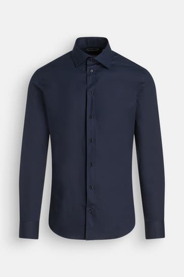 EMPORIO ARMANI Business-Hemd Slim Fit